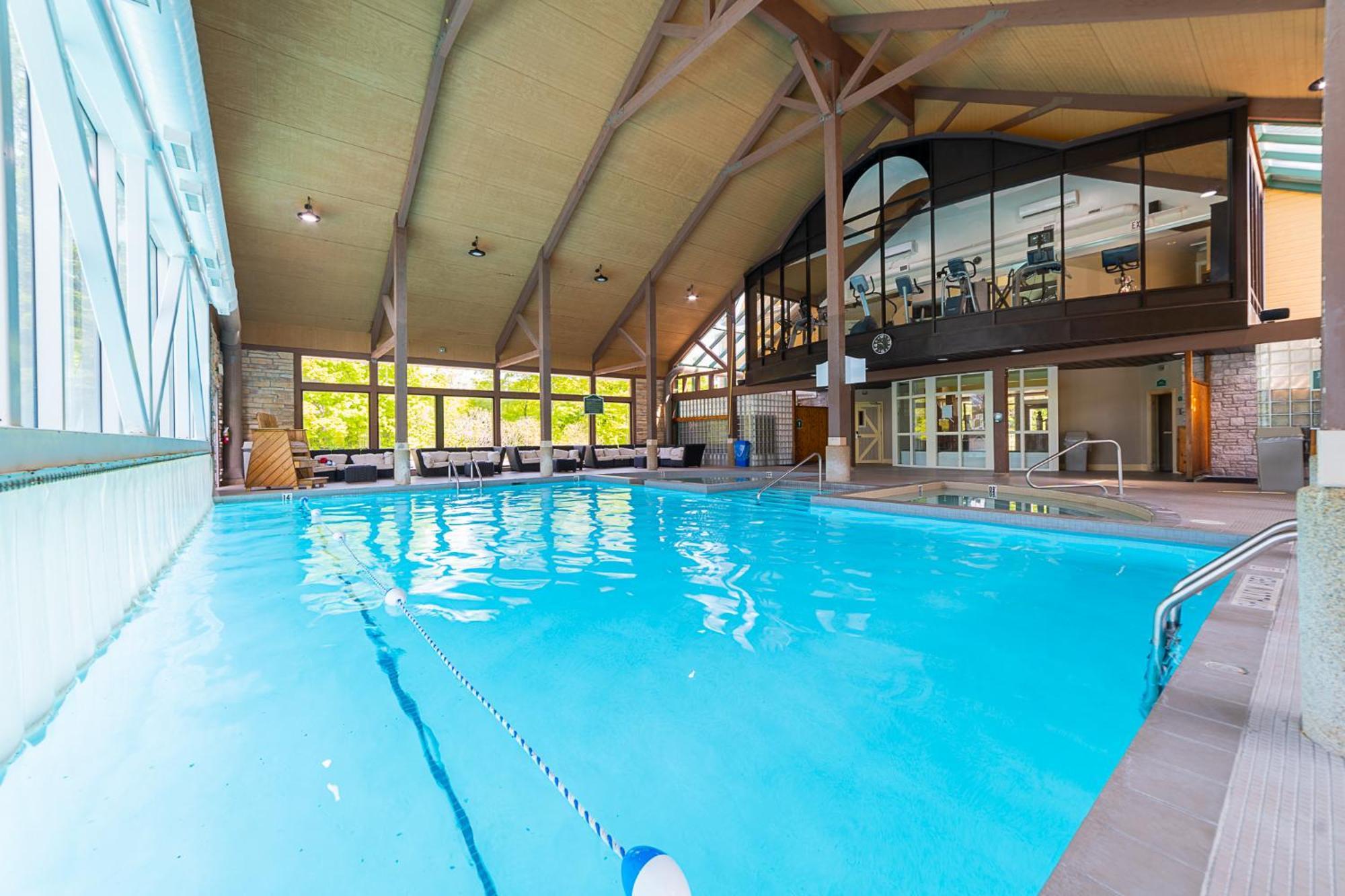 Horseshoe Valley Suites - The Azure Shanty Bay Exteriör bild