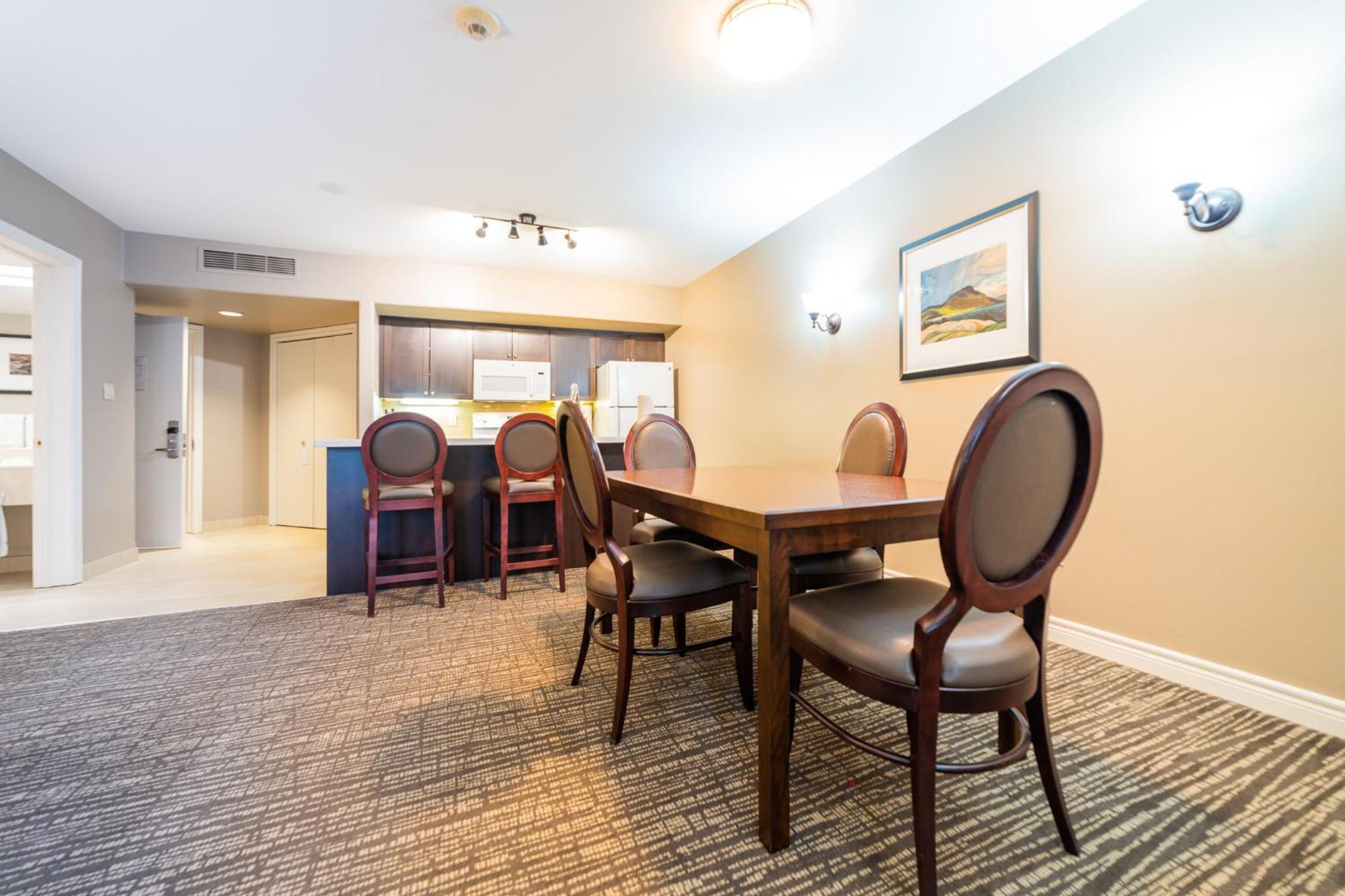Horseshoe Valley Suites - The Azure Shanty Bay Exteriör bild